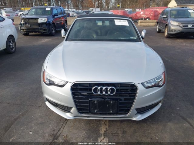 2014 AUDI A5 WAUCFAFH7EN008909 Photo 5