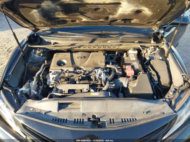 2018 TOYOTA CAMRY 4T1B11HK3JU070275 Photo 9