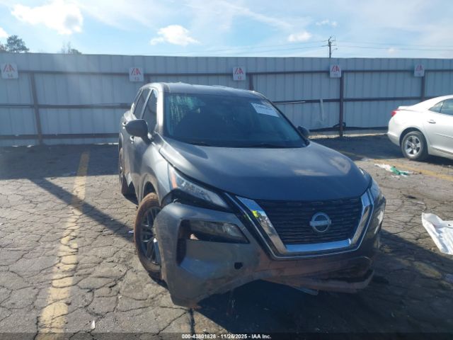 2022 NISSAN ROGUE 5N1BT3AAXNC709626 Photo 0