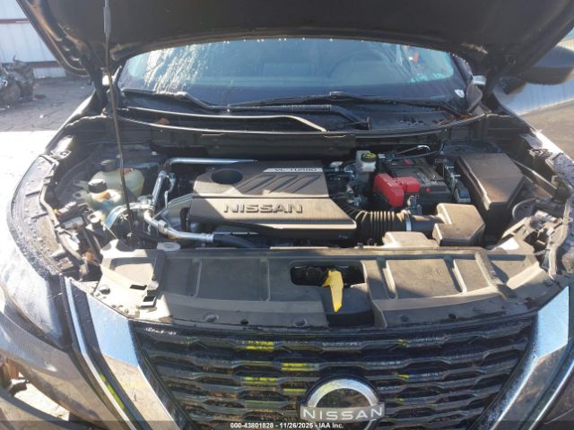 2022 NISSAN ROGUE 5N1BT3AAXNC709626 Photo 9