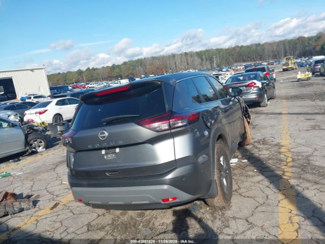 2022 NISSAN ROGUE 5N1BT3AAXNC709626 Photo 3