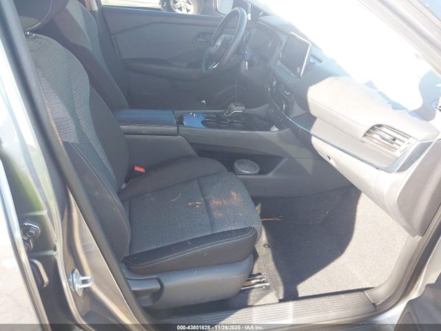 2022 NISSAN ROGUE 5N1BT3AAXNC709626 Photo 4