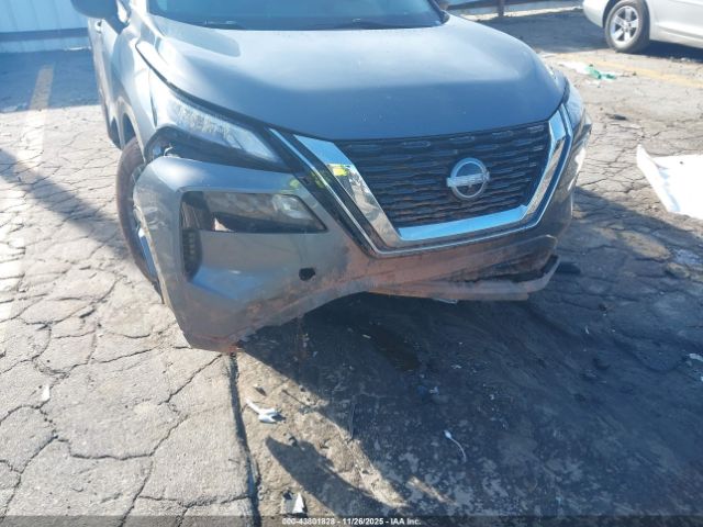 2022 NISSAN ROGUE 5N1BT3AAXNC709626 Photo 5