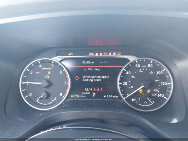 2022 NISSAN ROGUE 5N1BT3AAXNC709626 Photo 6