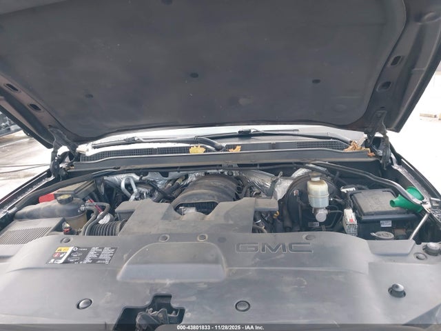 1GKS2AKC8FR604372 GMC YUKON SLE