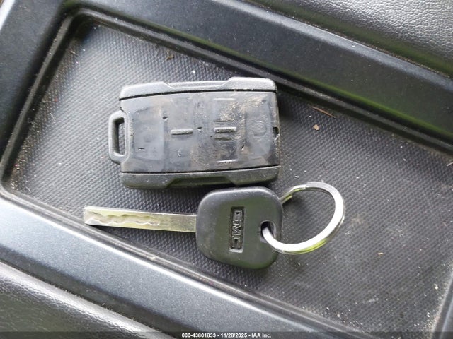 1GKS2AKC8FR604372 GMC YUKON SLE