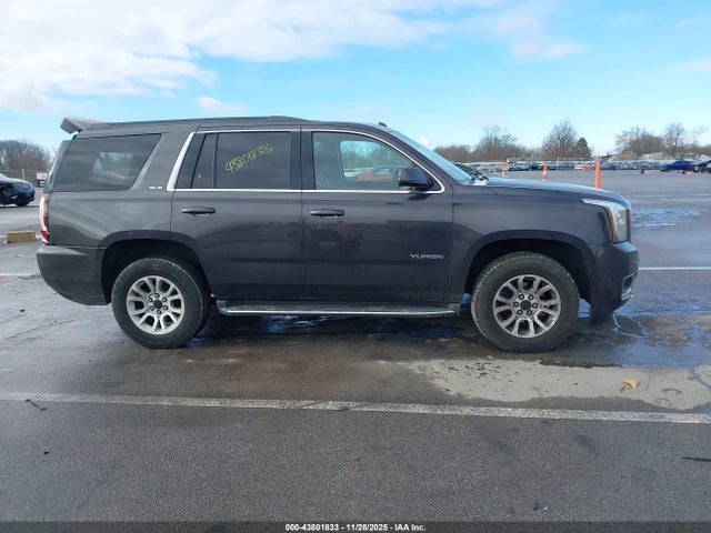 1GKS2AKC8FR604372 GMC YUKON SLE