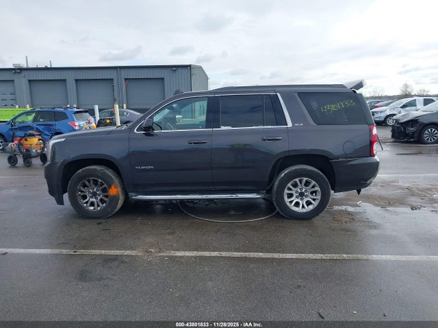 1GKS2AKC8FR604372 GMC YUKON SLE