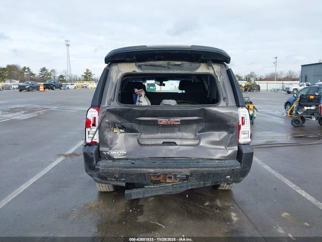 1GKS2AKC8FR604372 GMC YUKON SLE