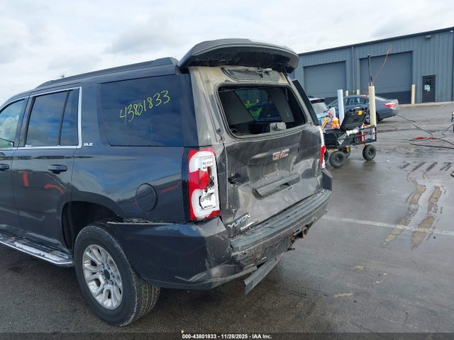 1GKS2AKC8FR604372 GMC YUKON SLE