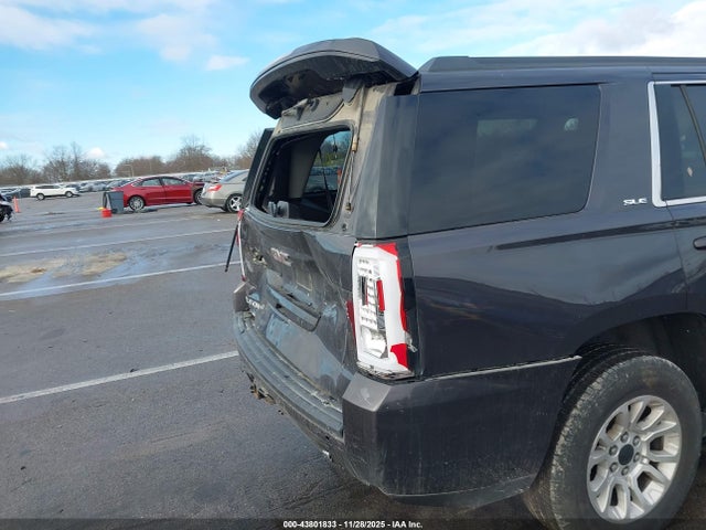 1GKS2AKC8FR604372 GMC YUKON SLE