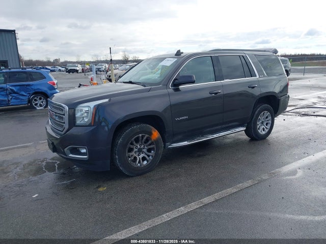 1GKS2AKC8FR604372 GMC YUKON SLE