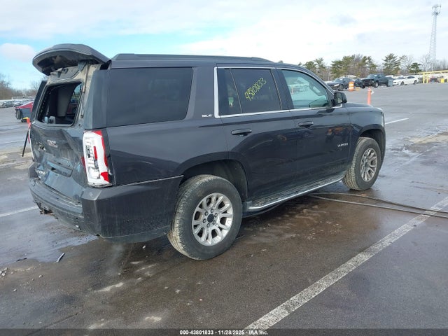 1GKS2AKC8FR604372 GMC YUKON SLE