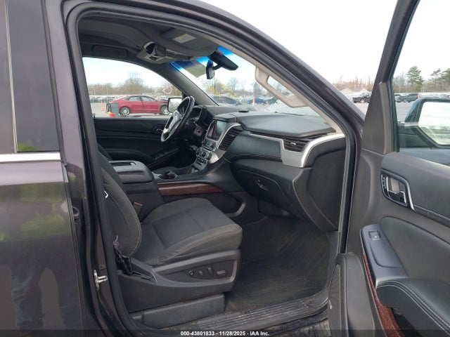 1GKS2AKC8FR604372 GMC YUKON SLE