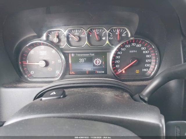 1GKS2AKC8FR604372 GMC YUKON SLE