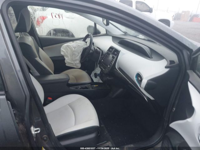 2022 TOYOTA PRIUS JTDL9MFU0N3032277 Photo 4