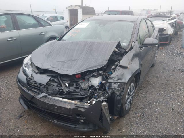 2022 TOYOTA PRIUS JTDL9MFU0N3032277 Photo 5