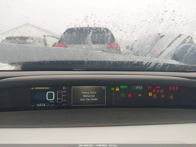 2022 TOYOTA PRIUS JTDL9MFU0N3032277 Photo 6