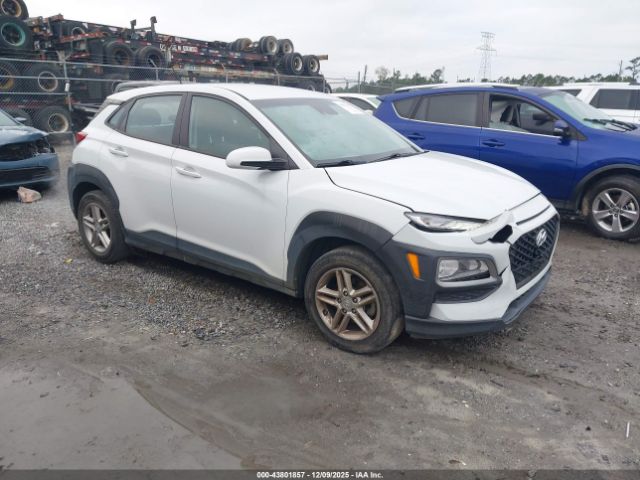 2021 HYUNDAI KONA KM8K12AA1MU660146