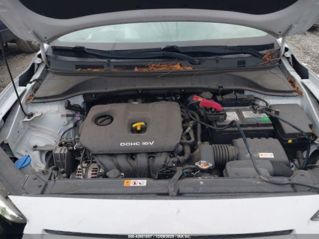 2021 HYUNDAI KONA KM8K12AA1MU660146 Photo 9