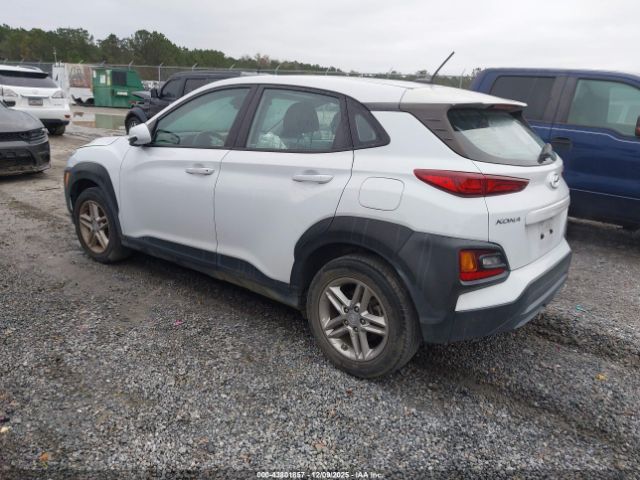 2021 HYUNDAI KONA KM8K12AA1MU660146 Photo 2