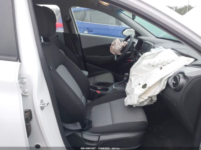 2021 HYUNDAI KONA KM8K12AA1MU660146 Photo 4