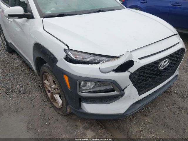 2021 HYUNDAI KONA KM8K12AA1MU660146 Photo 5