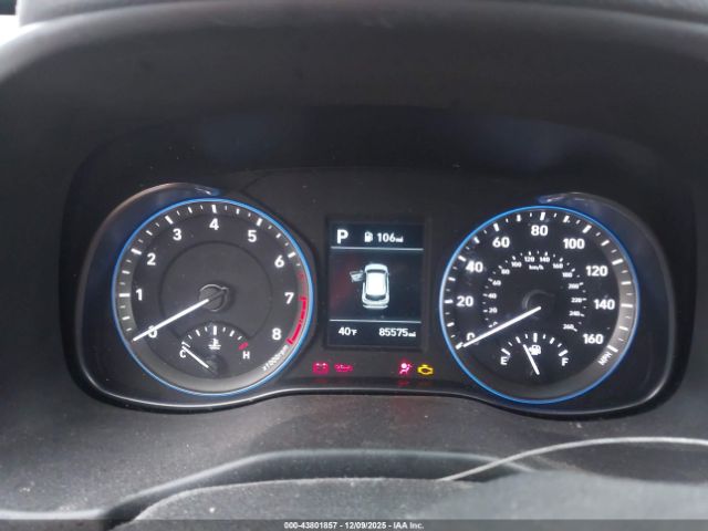 2021 HYUNDAI KONA KM8K12AA1MU660146 Photo 6