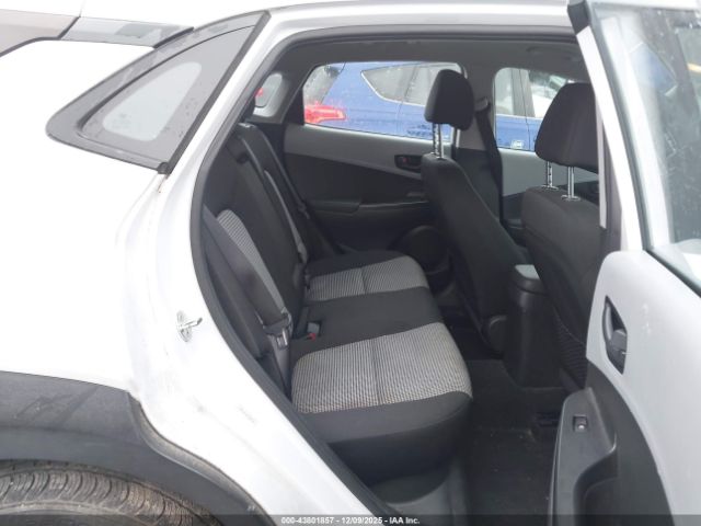 2021 HYUNDAI KONA KM8K12AA1MU660146 Photo 7