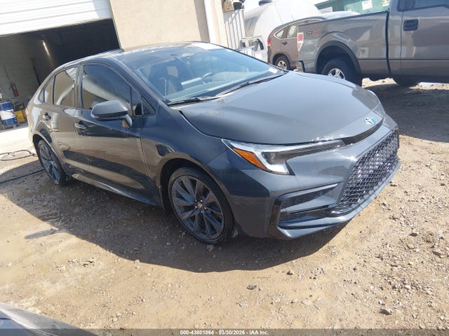 2024 TOYOTA COROLLA JTDBCMFE0R3030511