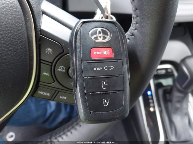 2024 TOYOTA COROLLA JTDBCMFE0R3030511 Photo 10