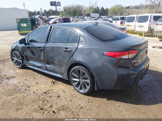 2024 TOYOTA COROLLA JTDBCMFE0R3030511 Photo 2