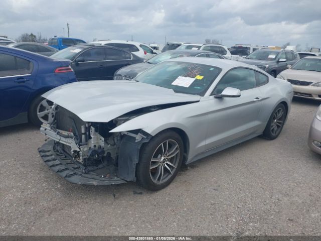 2016 FORD MUSTANG 1FA6P8TH4G5329454 Photo 1