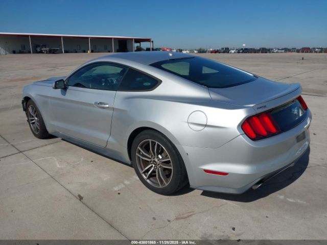 2016 FORD MUSTANG 1FA6P8TH4G5329454 Photo 2