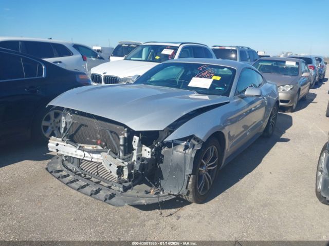 2016 FORD MUSTANG 1FA6P8TH4G5329454 Photo 5