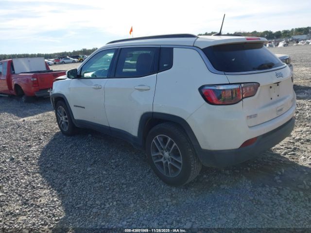 2018 JEEP COMPASS 3C4NJCBB4JT469227 Photo 2