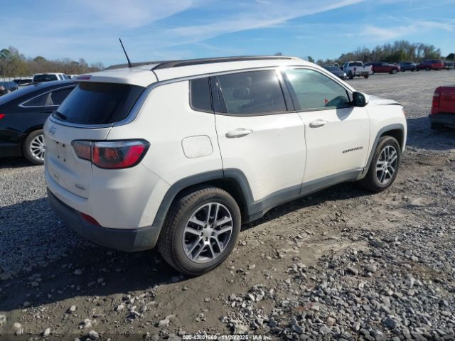 2018 JEEP COMPASS 3C4NJCBB4JT469227 Photo 3