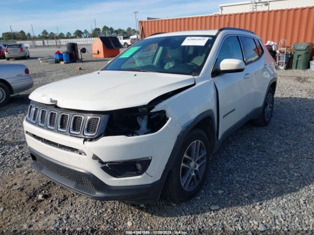 2018 JEEP COMPASS 3C4NJCBB4JT469227 Photo 5