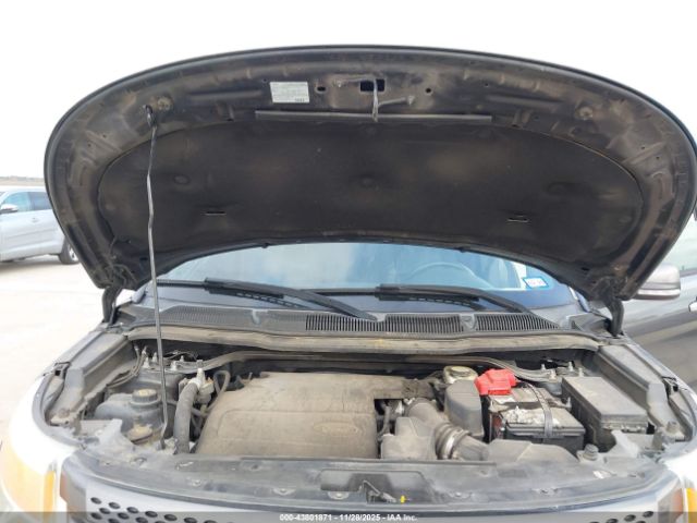 2015 FORD EXPLORER 1FM5K7F87FGB27071 Photo 9