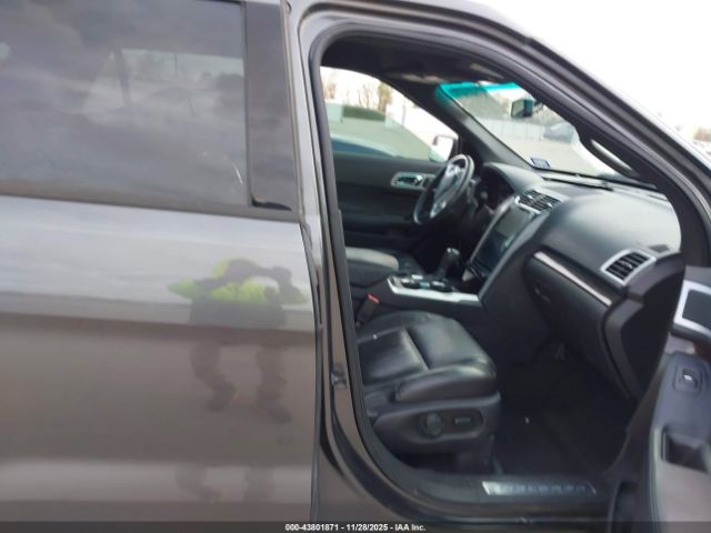 2015 FORD EXPLORER 1FM5K7F87FGB27071 Photo 4