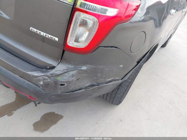 2015 FORD EXPLORER 1FM5K7F87FGB27071 Photo 5
