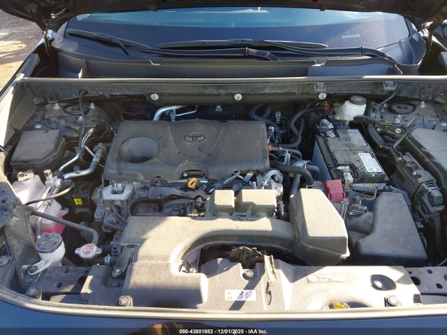 Toyota Rav4 Xle Premium 2022 2T3A1RFV8NC323760 Image 10