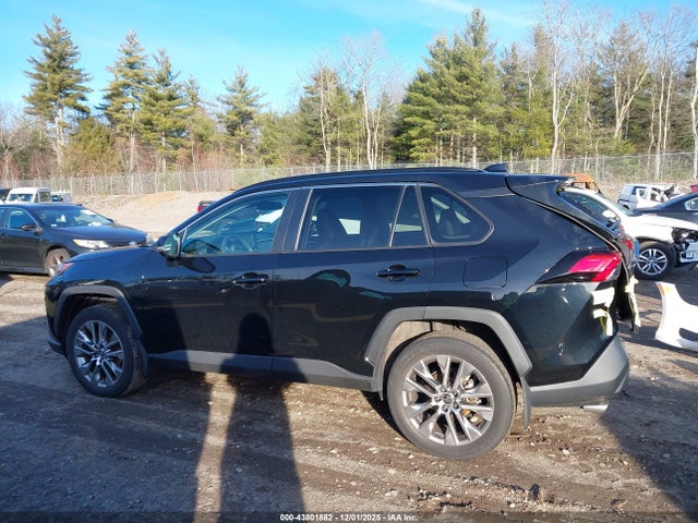 Toyota Rav4 Xle Premium 2022 2T3A1RFV8NC323760 Image 14