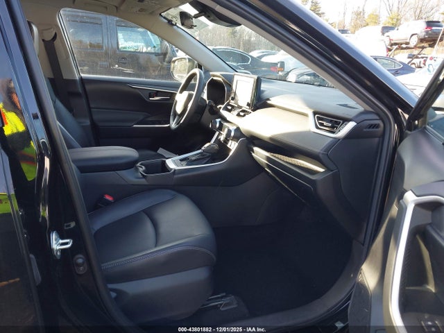 Toyota Rav4 Xle Premium 2022 2T3A1RFV8NC323760 Image 5
