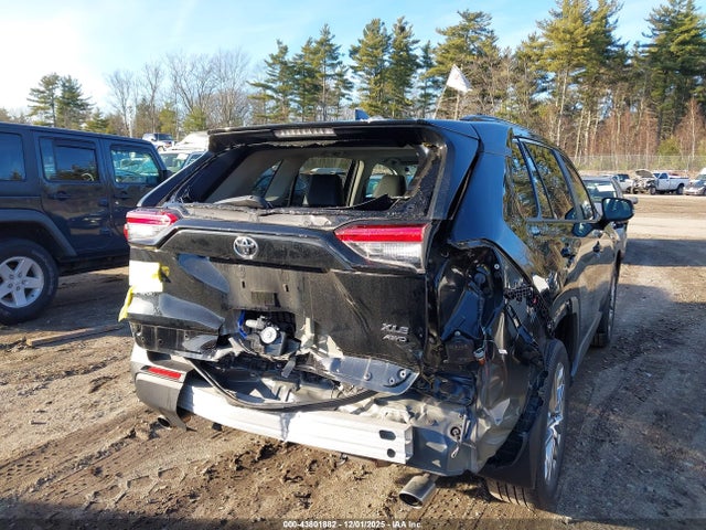 Toyota Rav4 Xle Premium 2022 2T3A1RFV8NC323760 Image 6