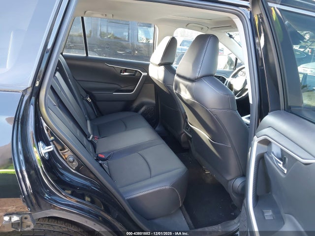 Toyota Rav4 Xle Premium 2022 2T3A1RFV8NC323760 Image 8