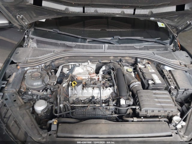 3VWCB7BU9LM007821 Volkswagen Jetta 1.4t R-line/1.4t S/1.4t Se