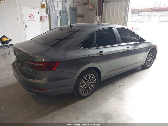 3VWCB7BU9LM007821 Volkswagen Jetta 1.4t R-line/1.4t S/1.4t Se