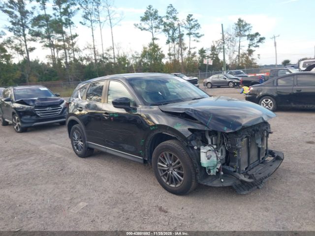 2019 MAZDA CX-5 JM3KFBCM0K1550756