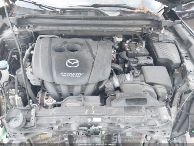 2019 MAZDA CX-5 JM3KFBCM0K1550756 Photo 9
